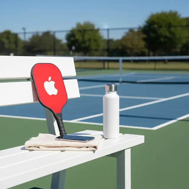 Power Play Kids Pickleball Paddle Set view 4