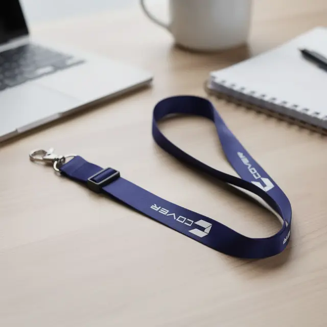 Custom Trade Show Lanyards view 5