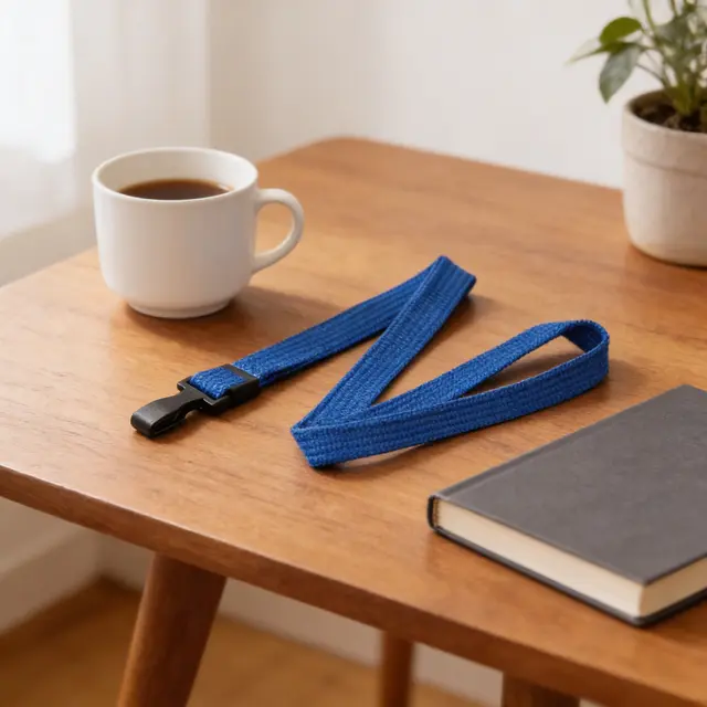 Blank Tubular Lanyards view 4