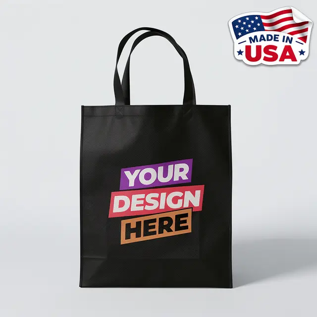 Made in USA Totebags view 6