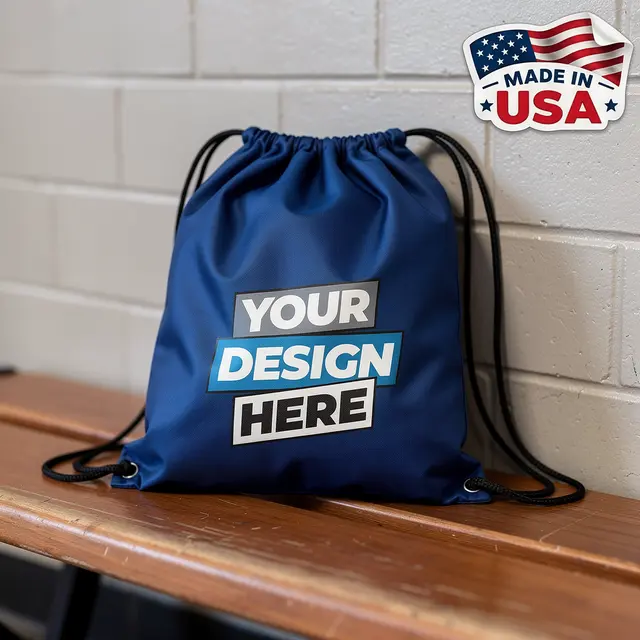 Made in USA Totebags view 5