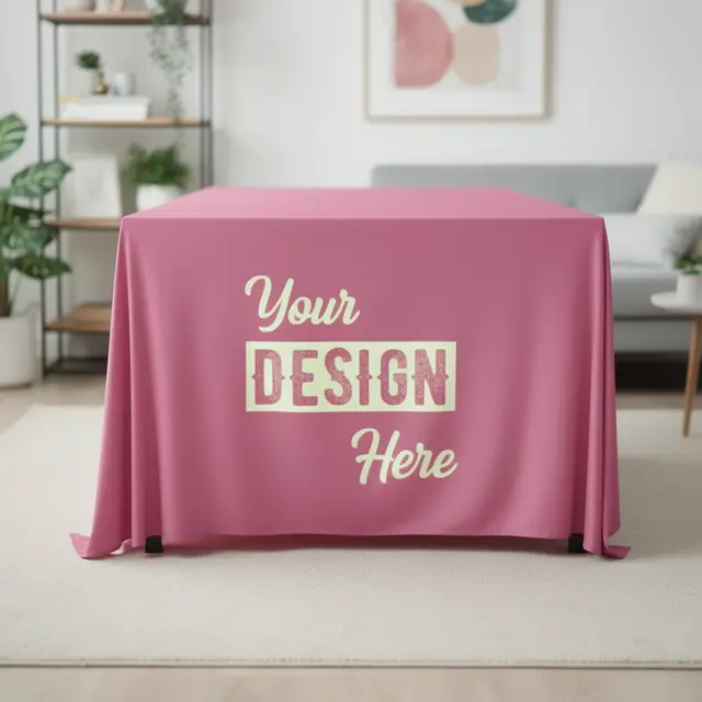 Square Table Covers view 3