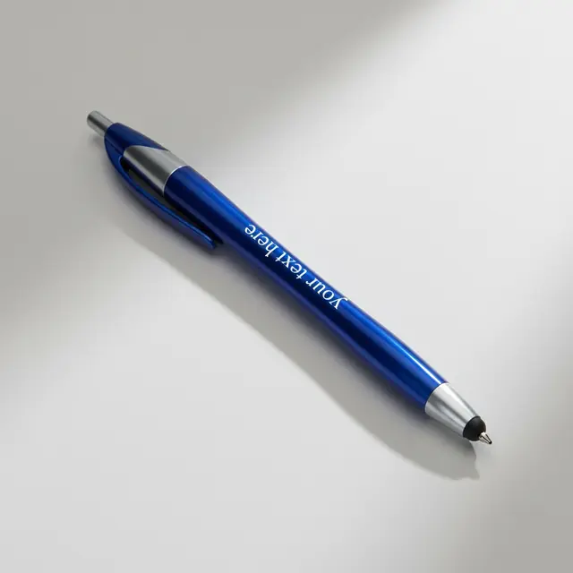 Javalina® Metallic Stylus Pen view 2