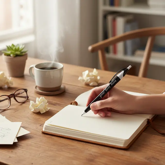 Javalina® Executive Pen view 3