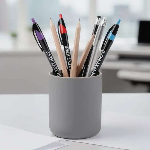 Javalina® Midnight Pen view 3
