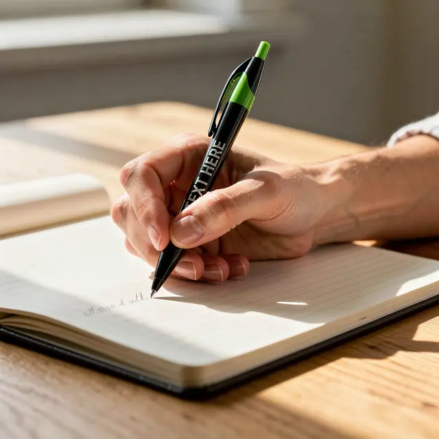 Javalina® Midnight Pen view 4