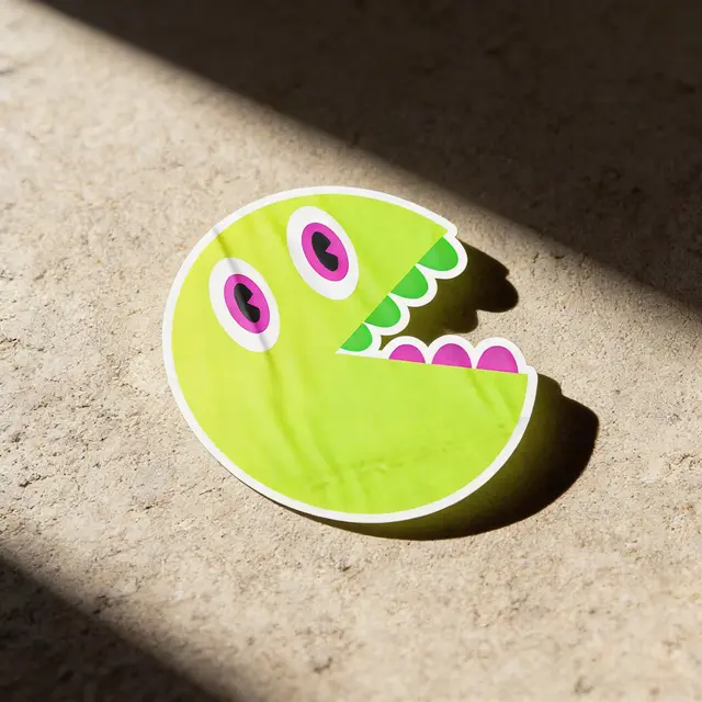 Glow in the Dark Temporary Tattoos view 4