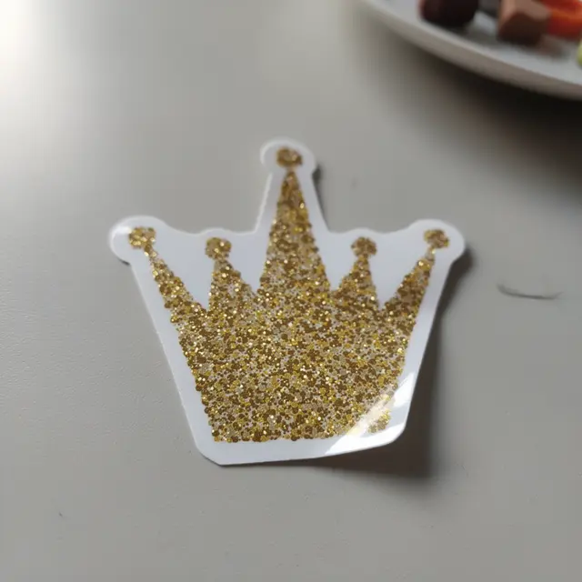 Glitter Temporary Tattoos view 5