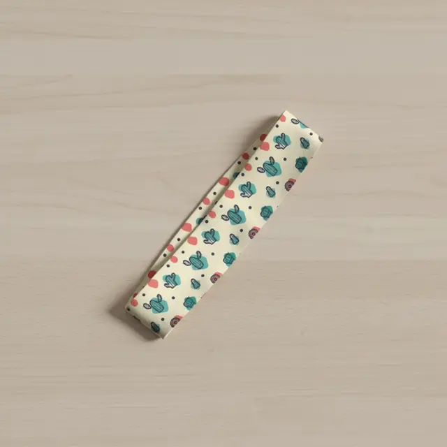 Custom 1/2" Elastic Wristbands view 4