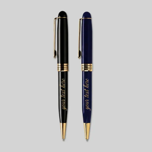 Knight Solid Pen view 1