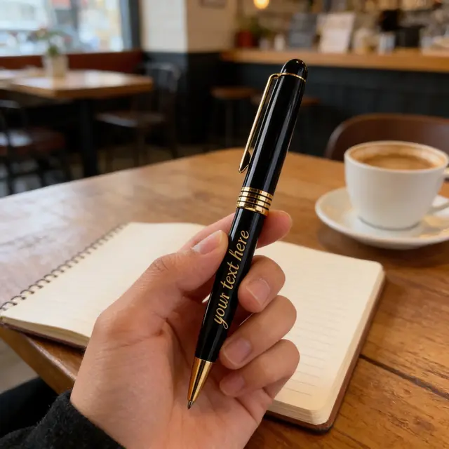 Knight Solid Pen view 3
