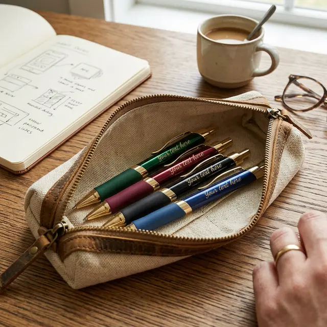 Carvella Pen view 5