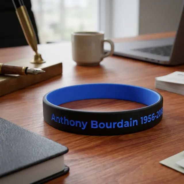 Custom Memorial Dual Layer Bands view 4