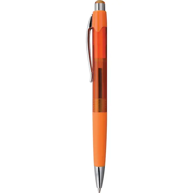 Translucent Orange