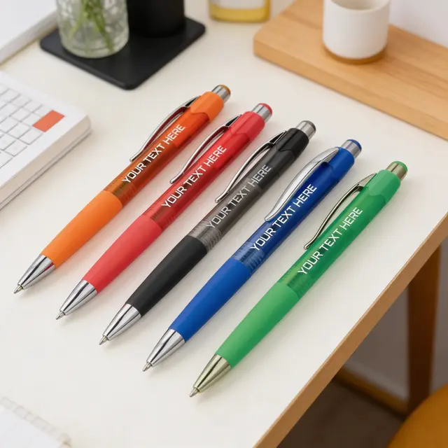 Mardi Gras® Clipper Pen view 3