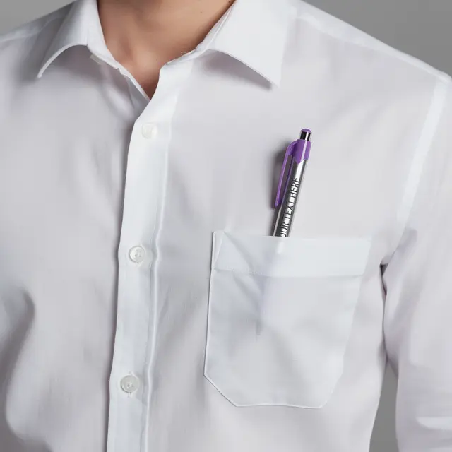 Mardi Gras® Chrome Pen view 5