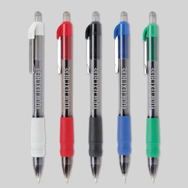 MaxGlide® Click Corporate Pen view 1