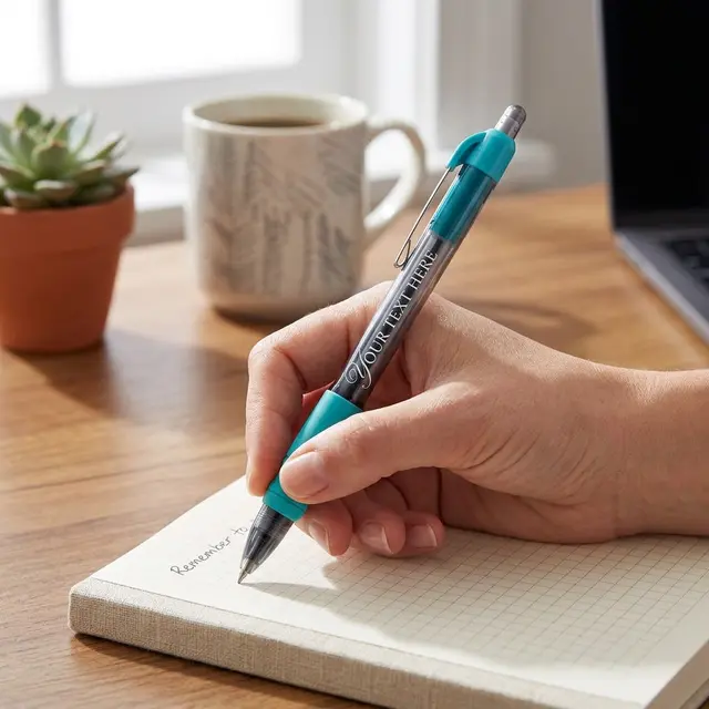MaxGlide® Click Tropical Pen view 3