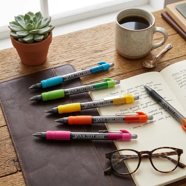 MaxGlide® Click Tropical Pen view 5