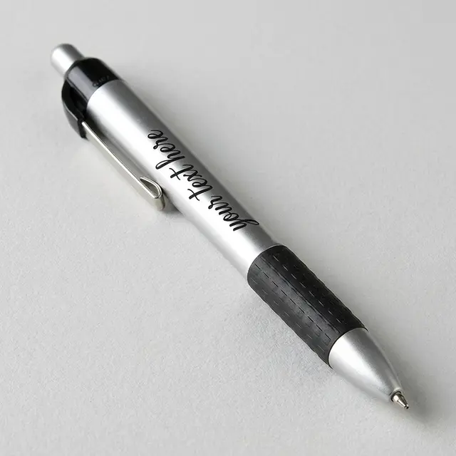 MaxGlide® Click Chrome Pen view 2