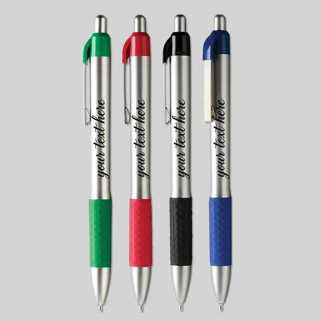 MaxGlide® Click Chrome Pen view 1