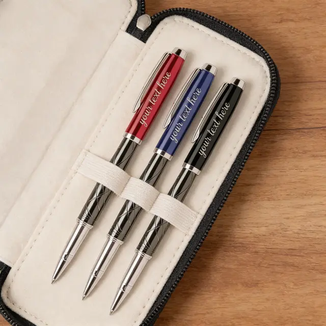 Guillox® 9-Rollerball Pen view 4