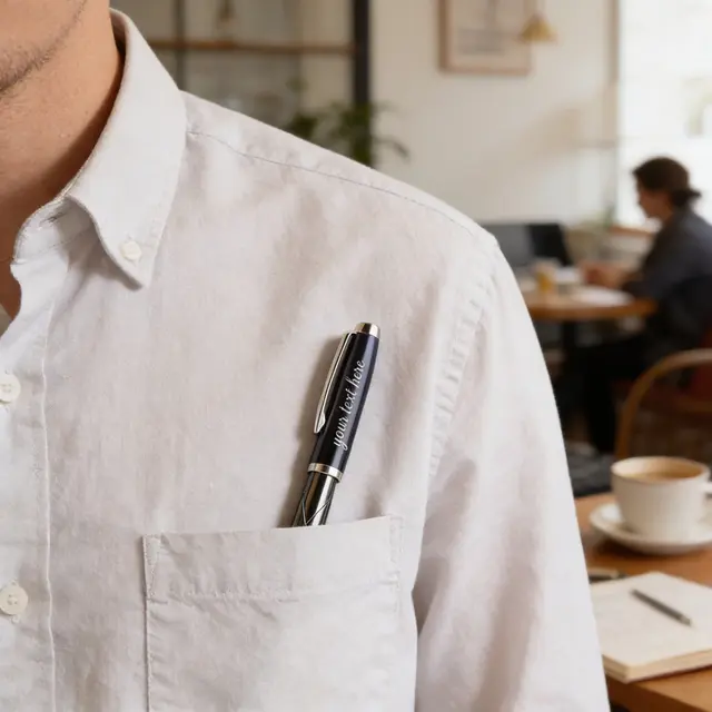 Guillox® 9-Rollerball Pen view 5