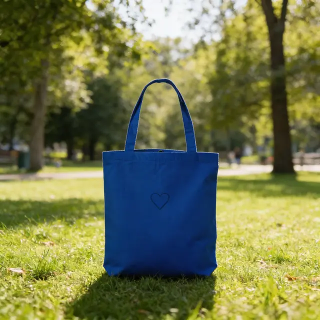 Custom Shopper Tote Bags view 9