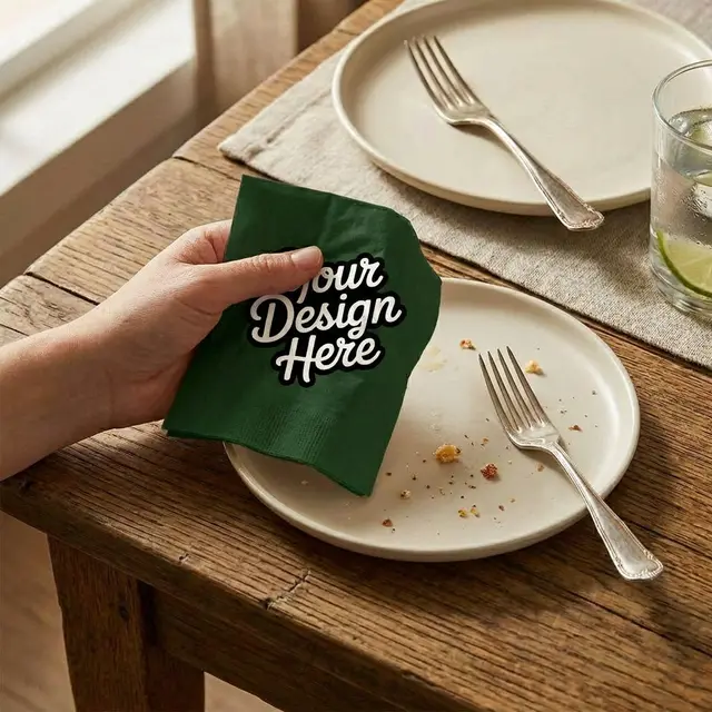 Luncheon Napkins view 4