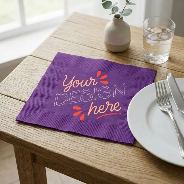 Dinner Napkins view 5