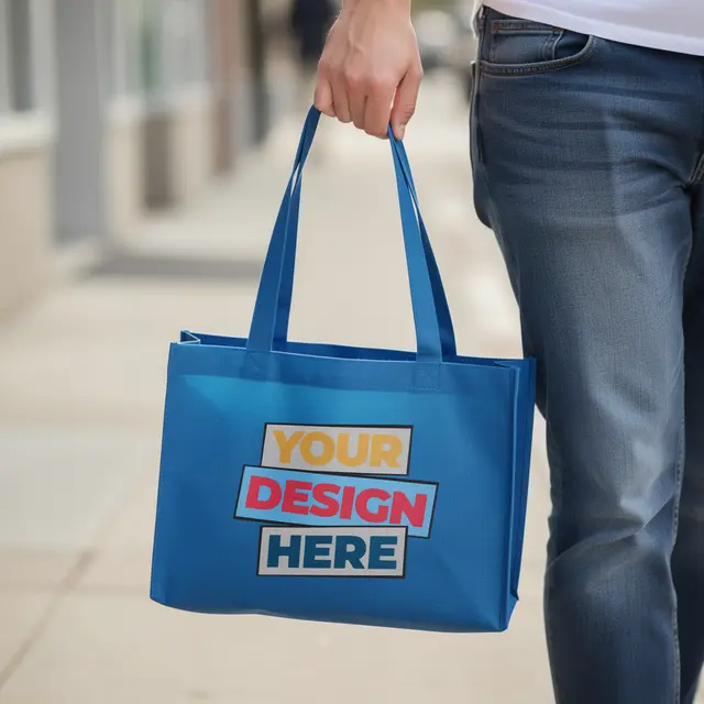 Tradeshow Tote Bags view 3