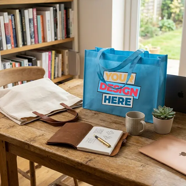 Tradeshow Tote Bags view 4