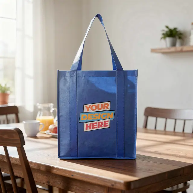 Shopping Tote Bags view 4