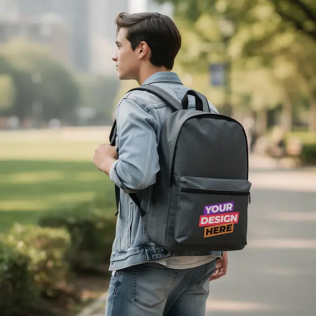 Leisure Backpack view 2