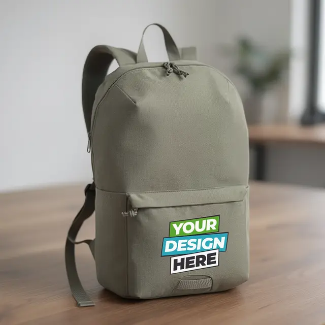 Large Capacity Backpack view 6