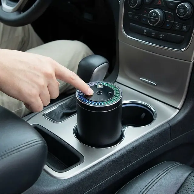 Aromatic Custom Car Diffuser view 5