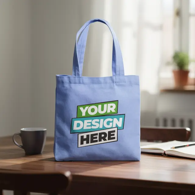 Tiny Tote Bags view 3