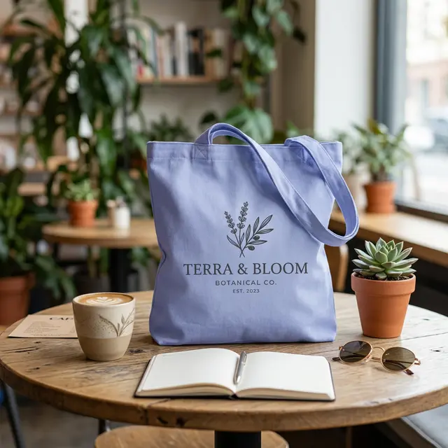 Tiny Tote Bags view 5