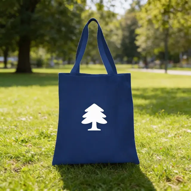 Canvas Tote Bags view 3