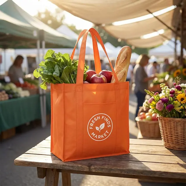 Hercules Insulated Tote Bags view 4