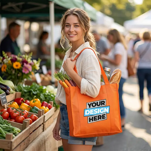 Hercules Insulated Tote Bags view 6