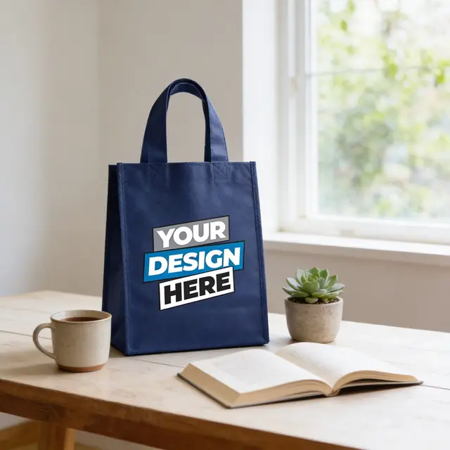 Small Gift Tote Bags view 7