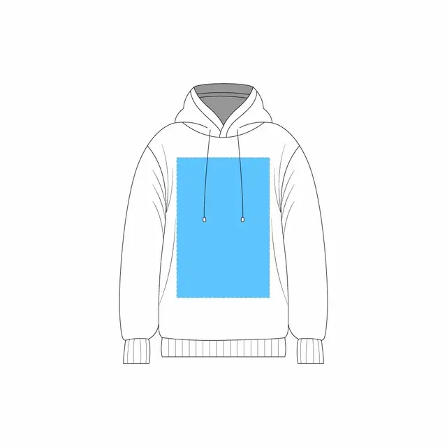 Center Chest