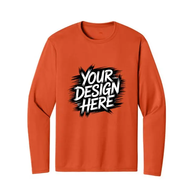 A4 Cooling Performance Long Sleeve Tee view 3