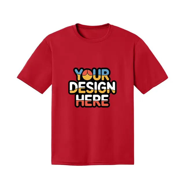 A4 Sprint Performance Tee view 3