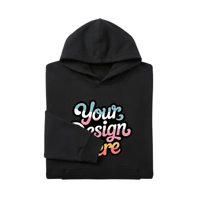 A4 Softek Long Sleeve Hooded Tee view 4