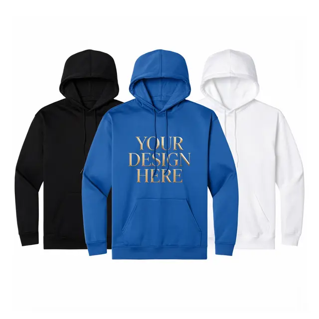 A4 Sprint Tech Fleece Hoodie view 5