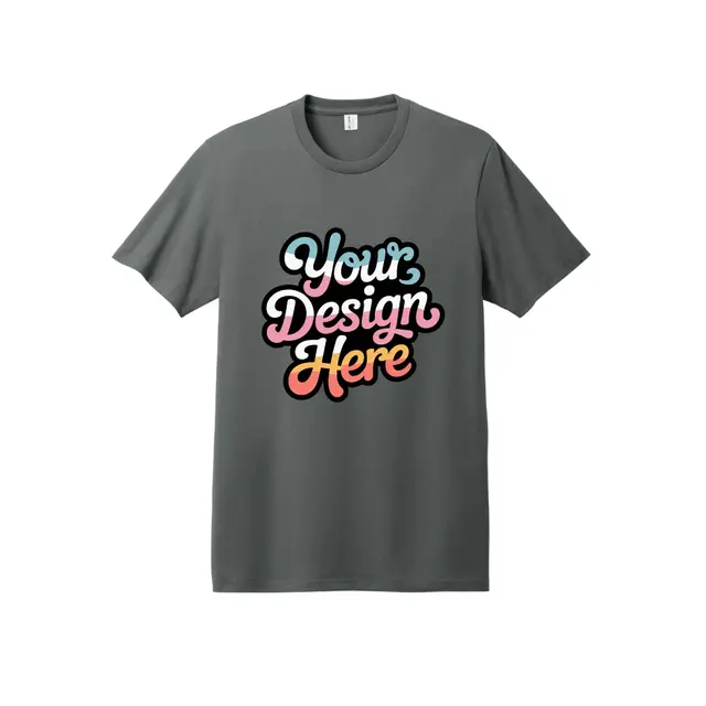 Allmade Unisex Heavyweight Recycled Cotton Tee view 3