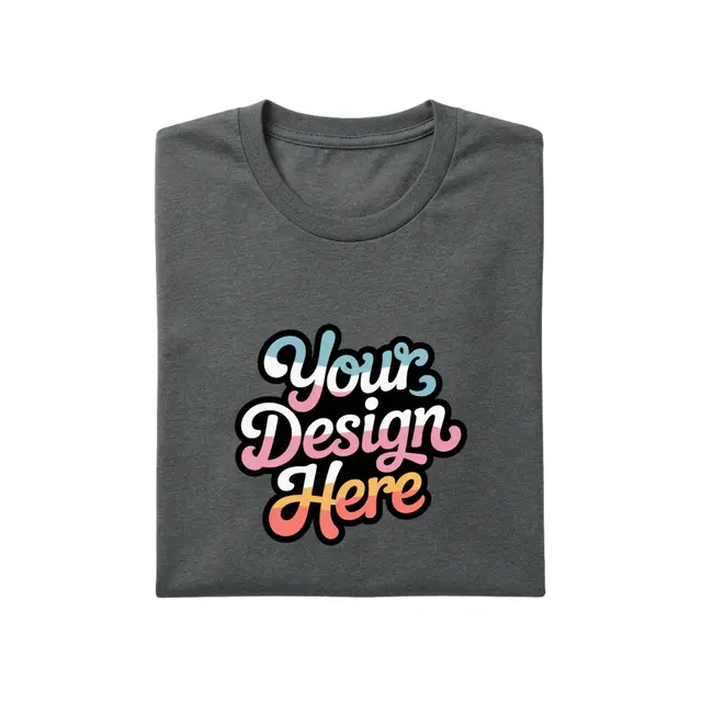 Allmade Unisex Heavyweight Recycled Cotton Tee view 4