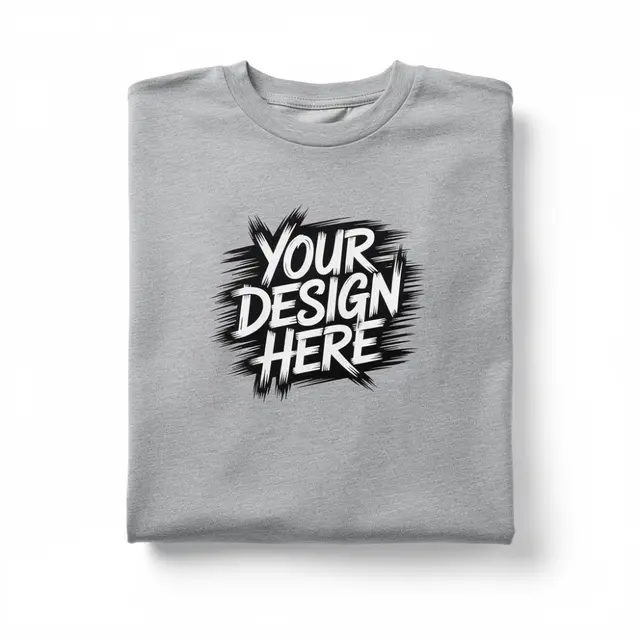 Bella + Canvas Unisex Triblend T-Shirt view 4